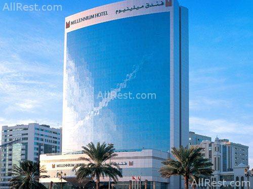 Millennium Hotel 